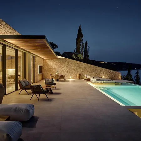 Vila Esthesis Beachfront Villas, With Heated Pool, By Thinkvilla