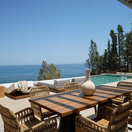 Esthesis Beachfront Villas, With Heated Pool, By Thinkvilla וילה *