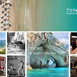 Esthesis Beachfront Villas, With Heated Pool, By Thinkvilla * Alykes (Zakynthos)