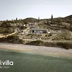 Esthesis Beachfront Villas, With Heated Pool, By Thinkvilla Alykes (Zakynthos)