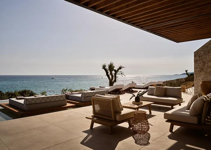 Esthesis Beachfront Villas, With Heated Pool, By Thinkvilla *