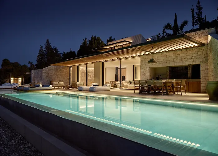 Esthesis Beachfront Villas, With Heated Pool, By Thinkvilla Villa *