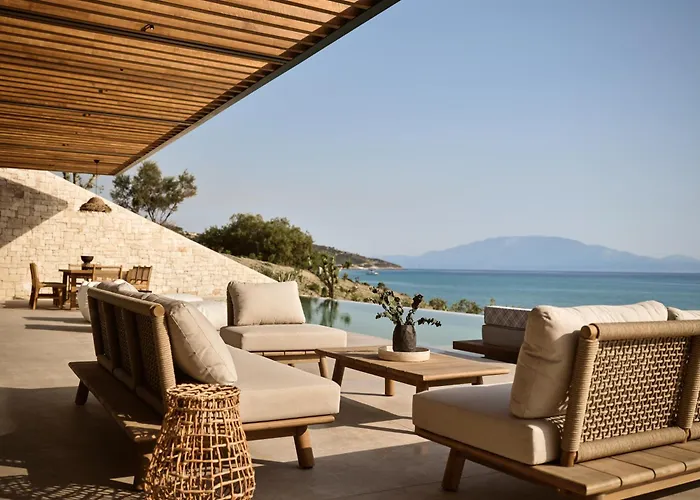 Esthesis Beachfront Villas, With Heated Pool, By Thinkvilla