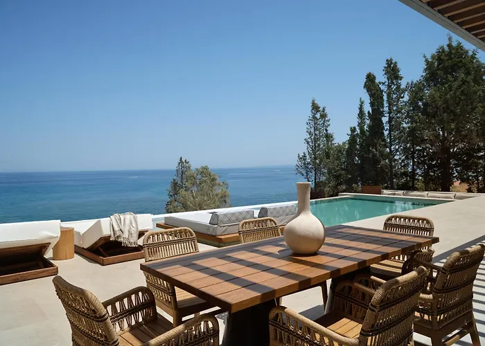 Esthesis Beachfront Villas, With Heated Pool, By Thinkvilla Villa *