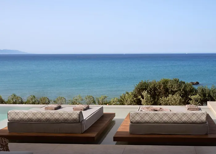 Esthesis Beachfront Villas, With Heated Pool, By Thinkvilla * Alikész