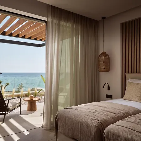 Esthesis Beachfront Villas, With Heated Pool, By Thinkvilla * Аликес