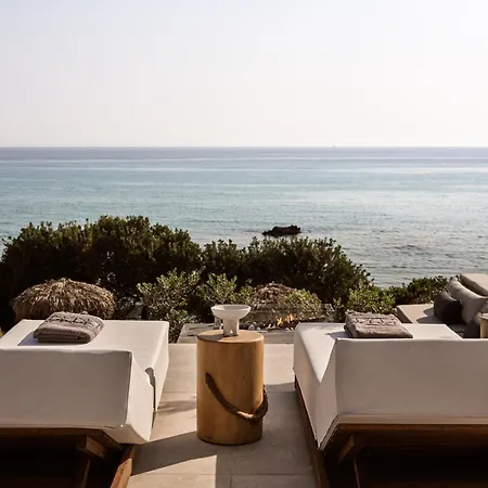 Вилла Esthesis Beachfront Villas, With Heated Pool, By Thinkvilla