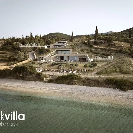 Esthesis Beachfront Villas, With Heated Pool, By Thinkvilla 阿里克斯