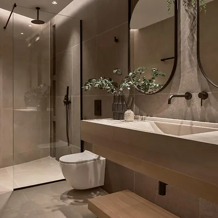 Esthesis Beachfront Villas, With Heated Pool, By Thinkvilla Вилла *