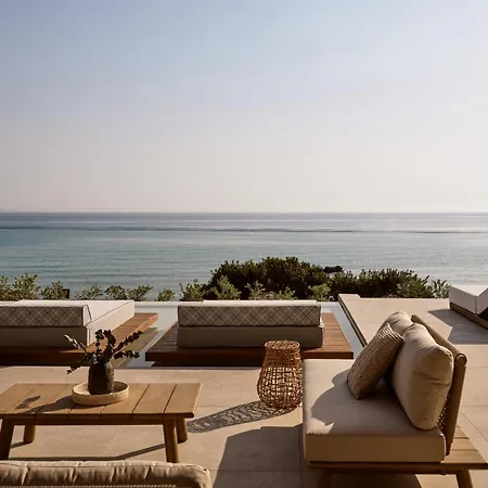 Esthesis Beachfront Villas, With Heated Pool, By Thinkvilla * Аликес