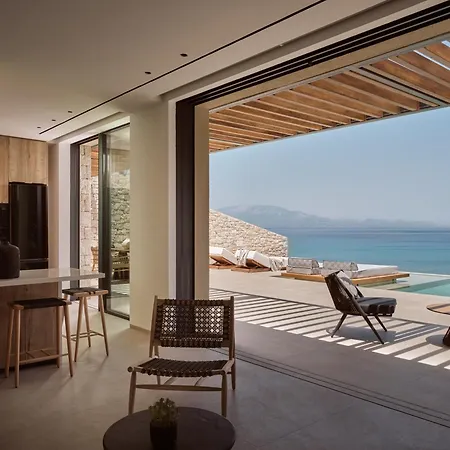 Esthesis Beachfront Villas, With Heated Pool, By Thinkvilla Вилла