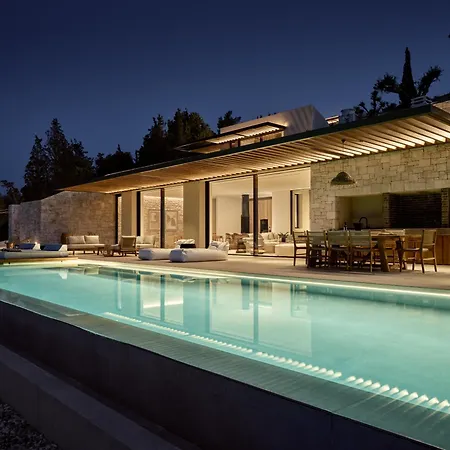 Esthesis Beachfront Villas, With Heated Pool, By Thinkvilla Вилла *