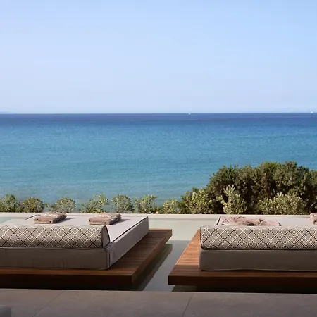 Esthesis Beachfront Villas, With Heated Pool, By Thinkvilla * 阿里克斯