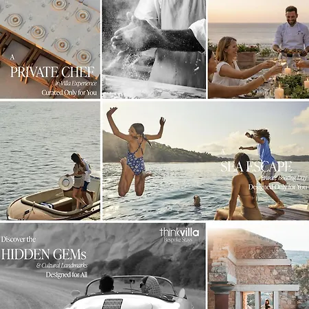 Esthesis Beachfront Villas, With Heated Pool, By Thinkvilla Villa