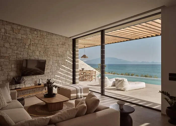 Esthesis Beachfront Villas, With Heated Pool, By Thinkvilla Villa *