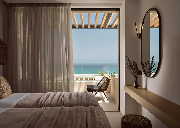 Villa Esthesis Beachfront Villas, With Heated Pool, By Thinkvilla *