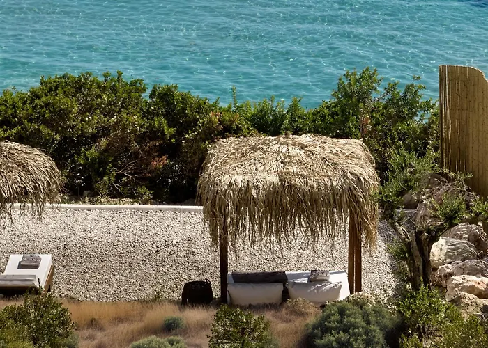 Esthesis Beachfront Villas, With Heated Pool, By Thinkvilla Villa Alykes (Zakynthos)