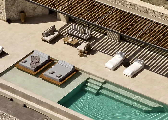 Esthesis Beachfront Villas, With Heated Pool, By Thinkvilla Villa Alykes (Zakynthos)