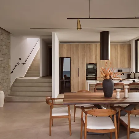 Esthesis Beachfront Villas, With Heated Pool, By Thinkvilla * Alykes (Zakynthos)