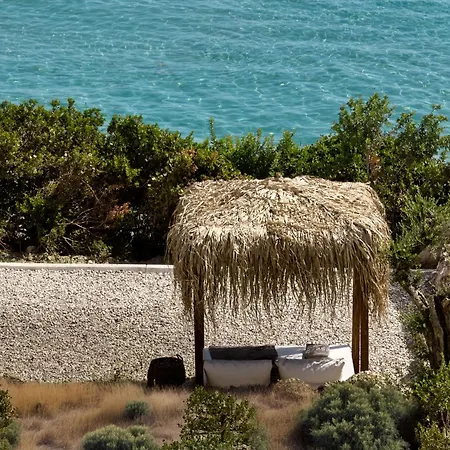 Esthesis Beachfront Villas, With Heated Pool, By Thinkvilla 别墅 阿里克斯
