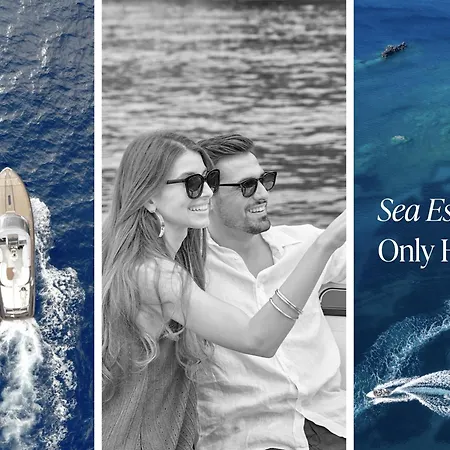 Esthesis Beachfront Villas, With Heated Pool, By Thinkvilla Villa