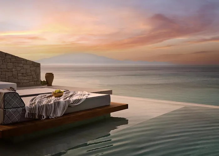 Esthesis Beachfront Villas, With Heated Pool, By Thinkvilla *