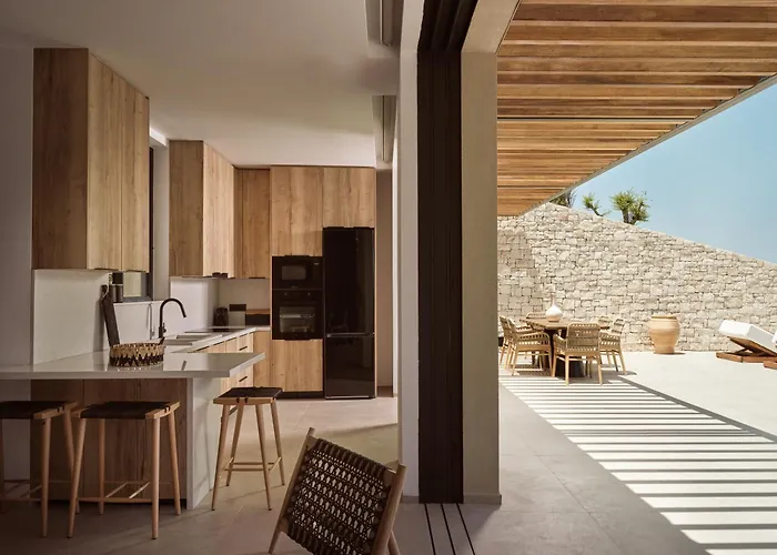 Esthesis Beachfront Villas, With Heated Pool, By Thinkvilla *