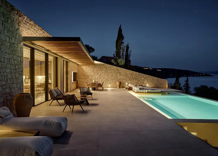 别墅 Esthesis Beachfront Villas, With Heated Pool, By Thinkvilla