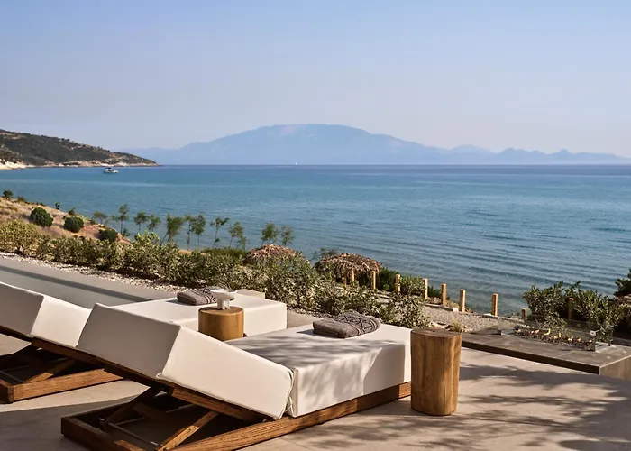 Esthesis Beachfront Villas, With Heated Pool, By Thinkvilla *