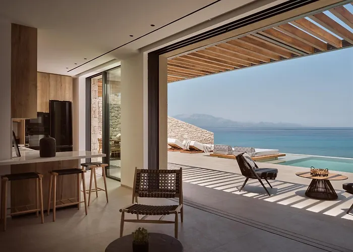 Esthesis Beachfront Villas, With Heated Pool, By Thinkvilla 别墅