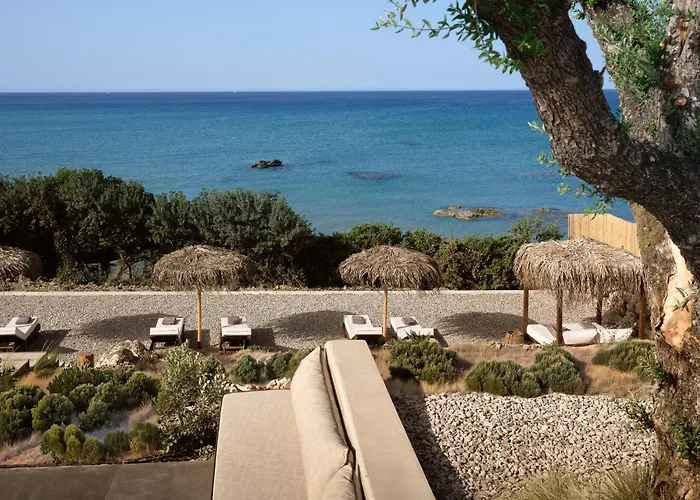 Esthesis Beachfront Villas, With Heated Pool, By Thinkvilla 别墅 *